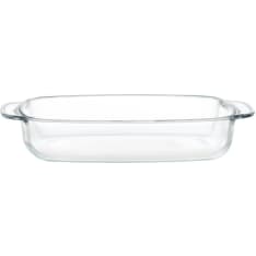Flavor 2.3 glass dish