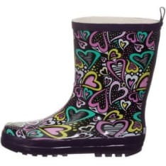 Acces Heart children's boots