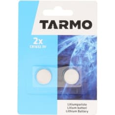 Tarmo CR1632 battery 2 pcs
