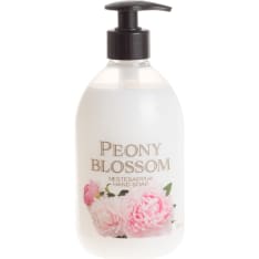 Peony Blossom 500 ml nestesaippua