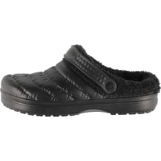 Acces men's lined clogs