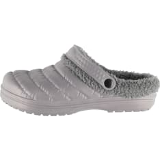 Acces men's fur lined sandals