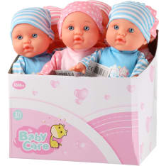 Baby Care 30 cm nukke
