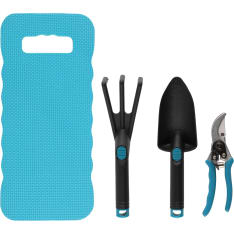 Tarmo 4-piece garden hand tool set