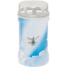 Polar Dove 36h funeral candle