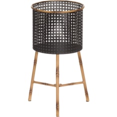 4Living Lombok 28x28x59cm ruukkuteline