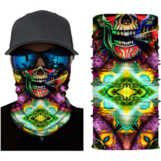Acces Monster tube scarf