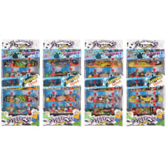 Finger skate set 5 pieces assortment