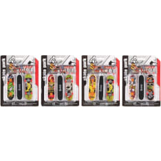Finger skate set 15 pieces assortment
