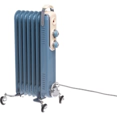 Bellus Retro 1500W oil heater