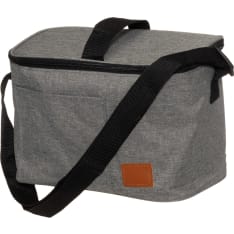 Iceman harmaa 6l mini kylmälaukku