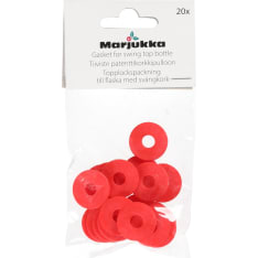 Marjukka Seal for bottle with patent cap 20 pcs