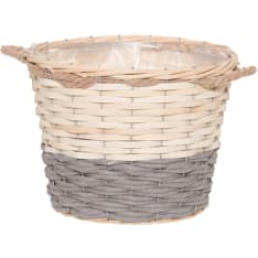 4Living Planter basket Matilda 26x26x20 cm