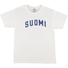 Aurora Borealis Suomi T-Shirt