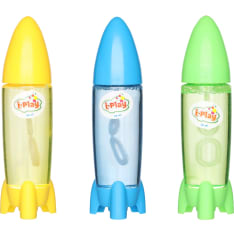 Play 3 x 70 ml saippuakuplapullo