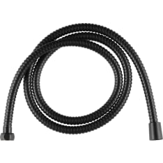 Tarmo RST Black Shower Hose