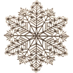 Winteria Snowflake tablet