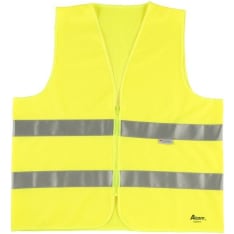Atom Kids' Reflective Vest with Zipper