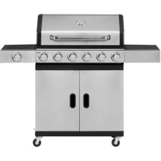 Mustang Shelbyville 6+1 gas barbecue