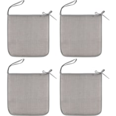 4Living 4 pcs seat cushion