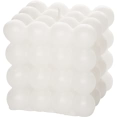 Polar 8cm kuplakuutio kynttilä