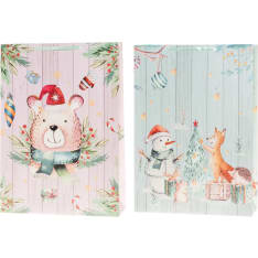 Winteria Playful Xmas gift bag