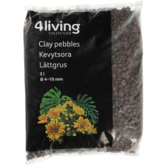 4Living Lightweight Expanded Clay 5 L
