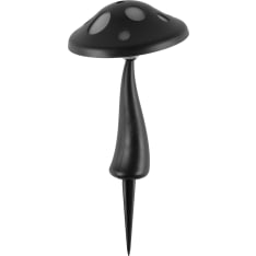 Tarmo Solar Mushroom garden lamp with ground spike
