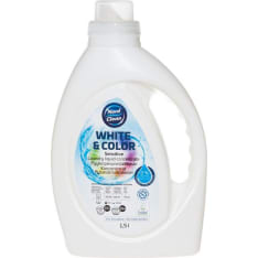Nord Clean 1,5 l kirjo- ja valkopyykinpesuneste