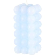 Polar 12 cm pillar candle