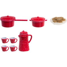 Miniatyre kitchen set