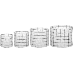 4Living Virkku basket