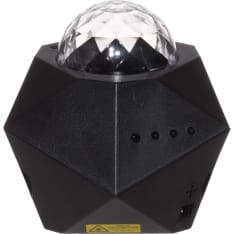 Finnlumor Galaxi remote control projector