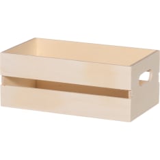 4Living wooden box