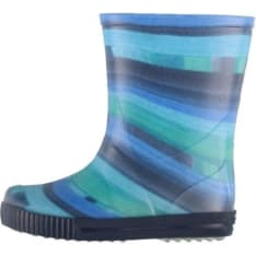 Rainbow children's boots
