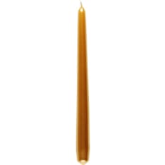 Polar antique candle