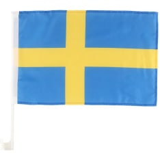 Carman Sweden Car ticket
