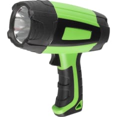 Atom XPG LED 5W 300lm ladattava hakuvalo