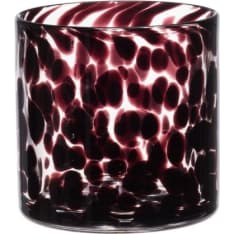 Fanni K Riekko glass lantern