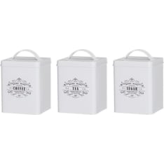 4Living storage jar