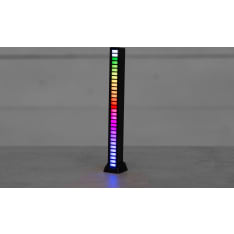 Finnlumor ladattava RGB pöytävalaisin