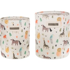 4Living Safari storage basket