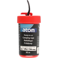 Atom ready-to-cut 30m retkiköysi