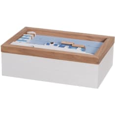4Living Seaside storage box