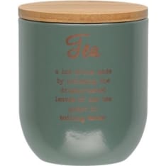 4Living Oliva tea storage jar