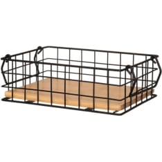 4Living Grid storage basket