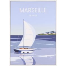 4Living Marseille taulu