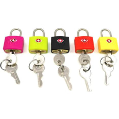 Acces TSA Padlock with Key