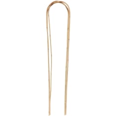 Tarmo Plant support bamboo arch 120 cm 3 pcs