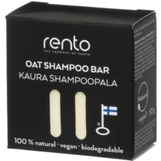 Rento Kaura shampoo pala